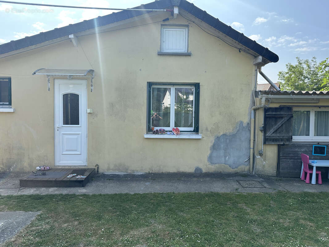 Maison à SUCY-EN-BRIE