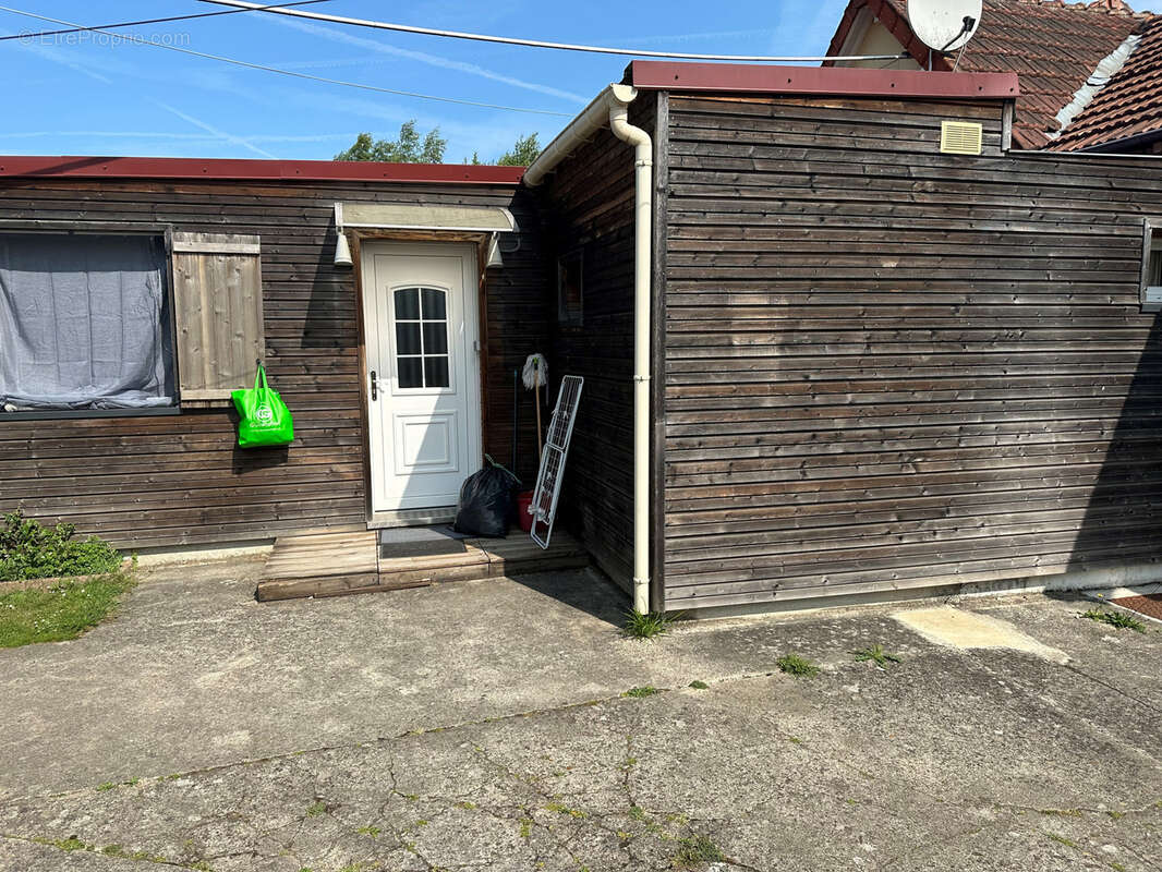 Maison à SUCY-EN-BRIE