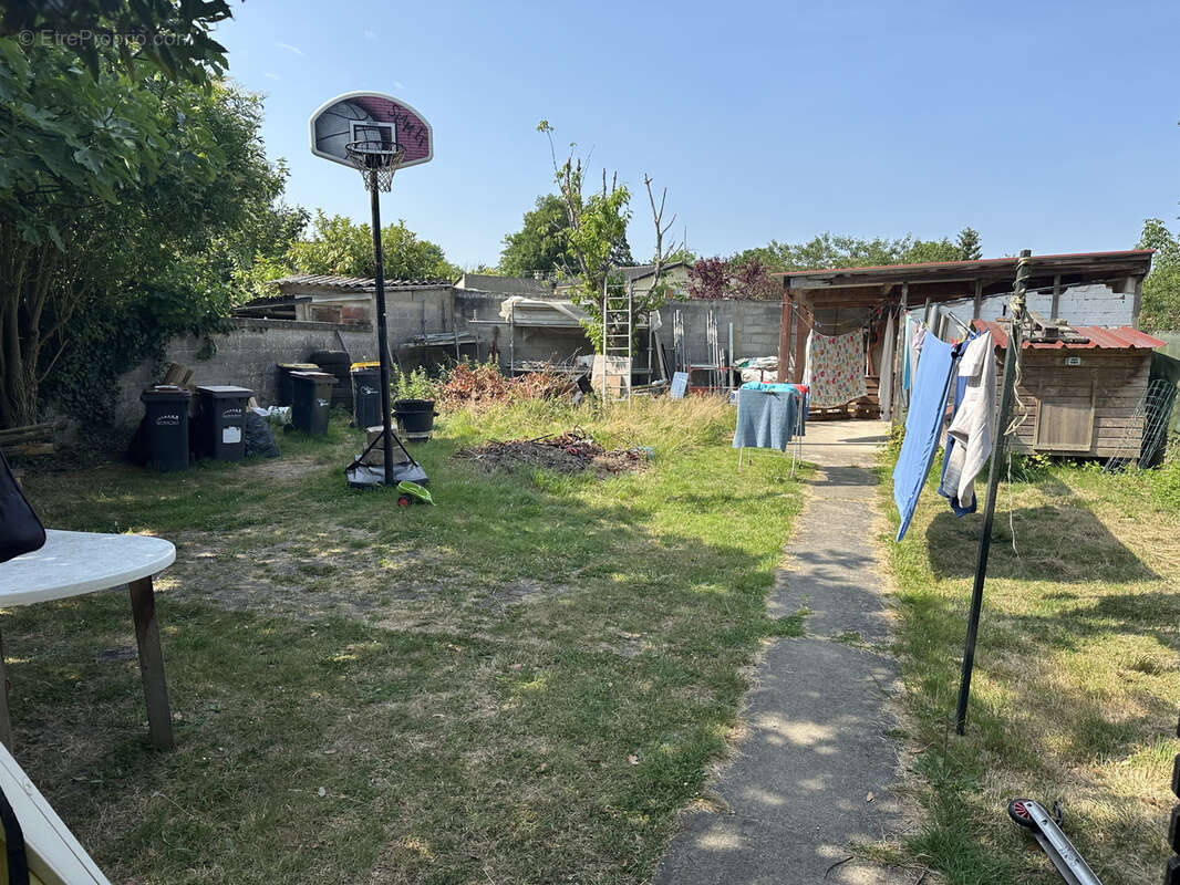 Maison à SUCY-EN-BRIE