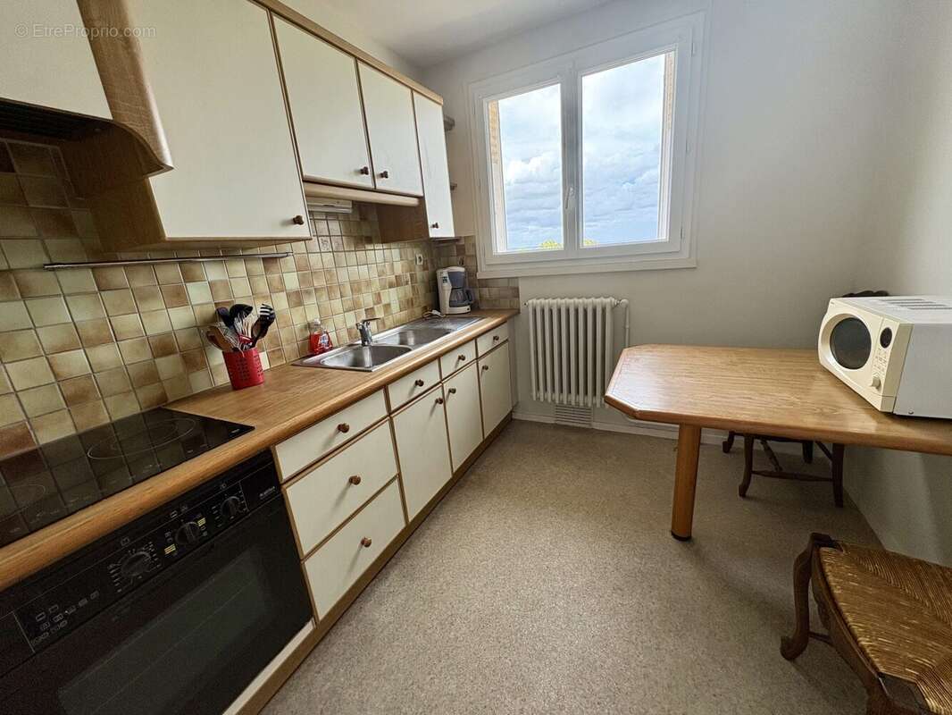 Appartement à SAUMUR