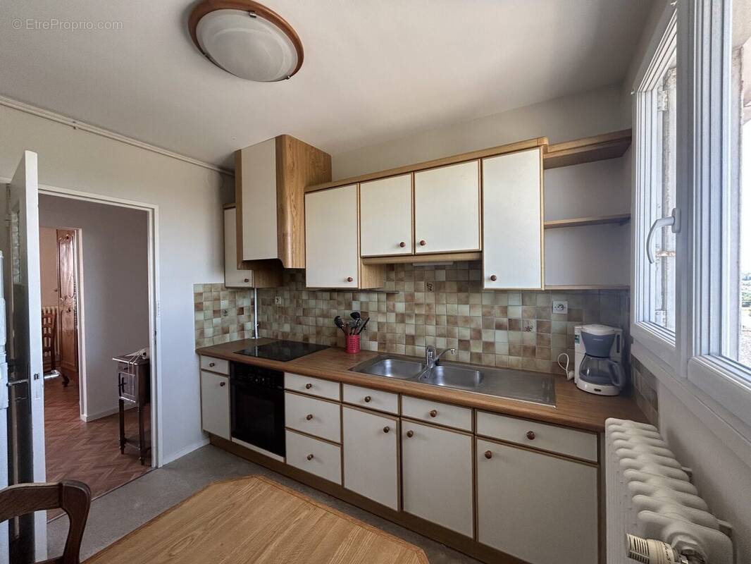 Appartement à SAUMUR