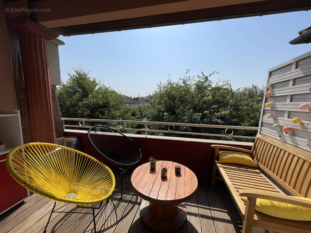 Appartement à TOULOUSE