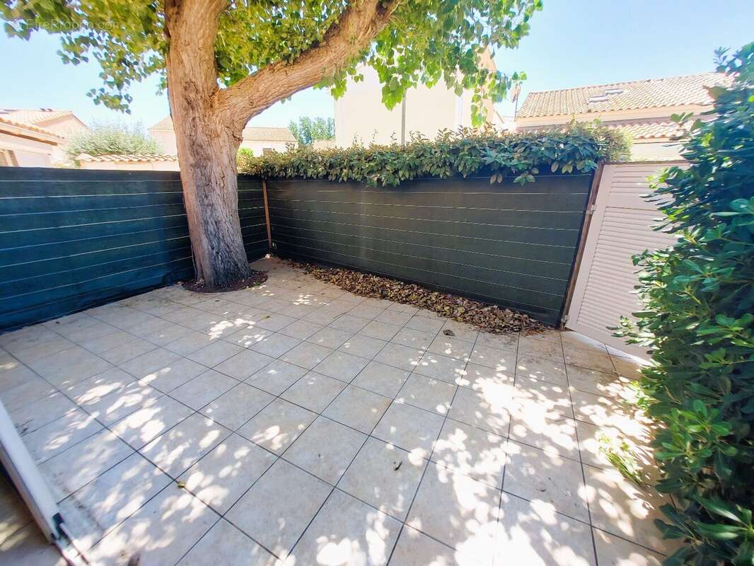 Maison à MARSEILLAN