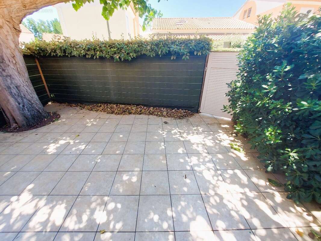 Maison à MARSEILLAN