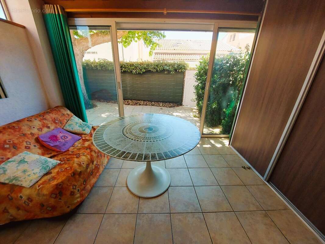 Maison à MARSEILLAN