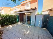 Maison à MARSEILLAN