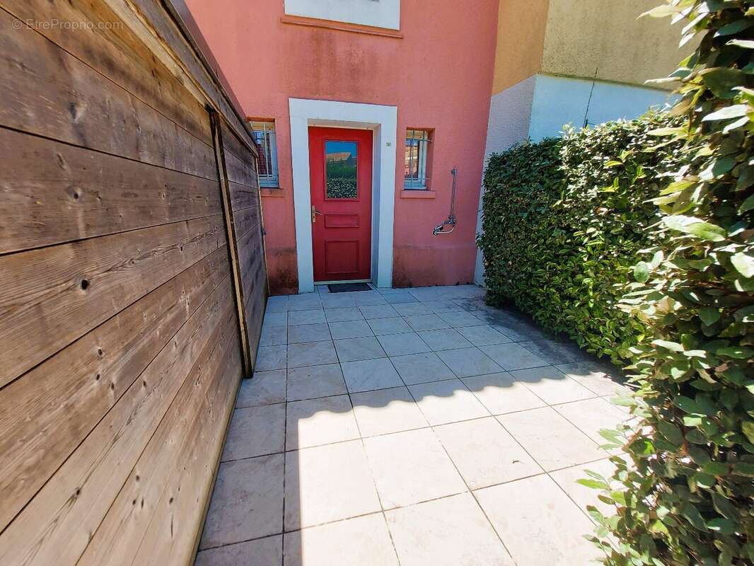 Maison à MARSEILLAN