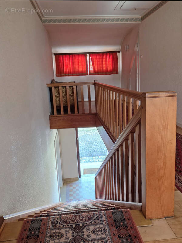 Maison à MERTZWILLER