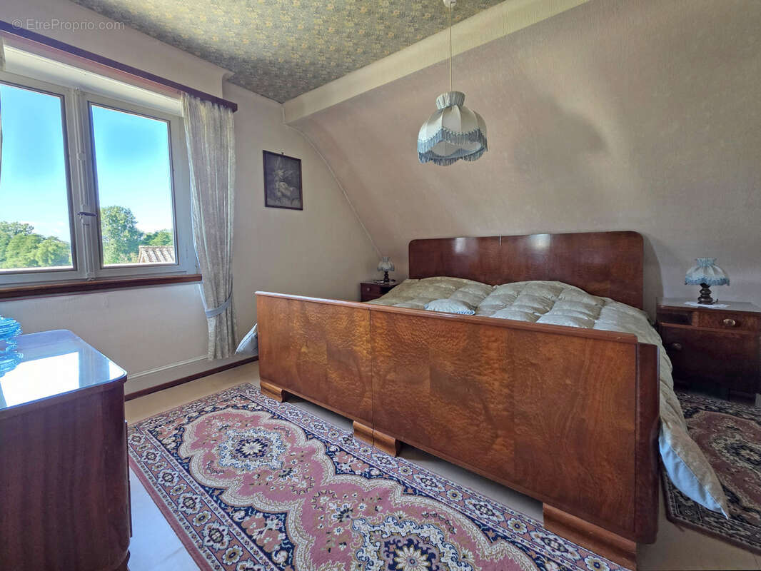 Maison à MERTZWILLER