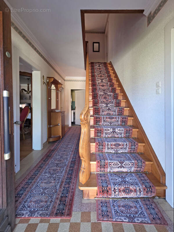 Maison à MERTZWILLER