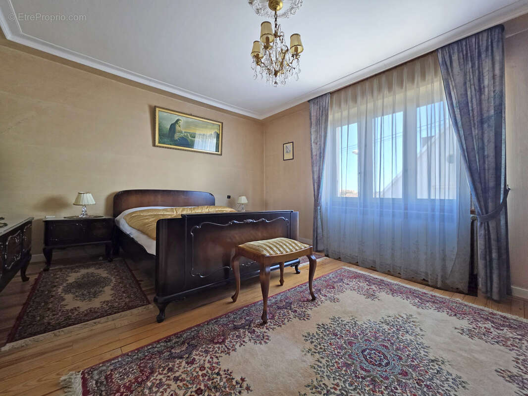 Maison à MERTZWILLER