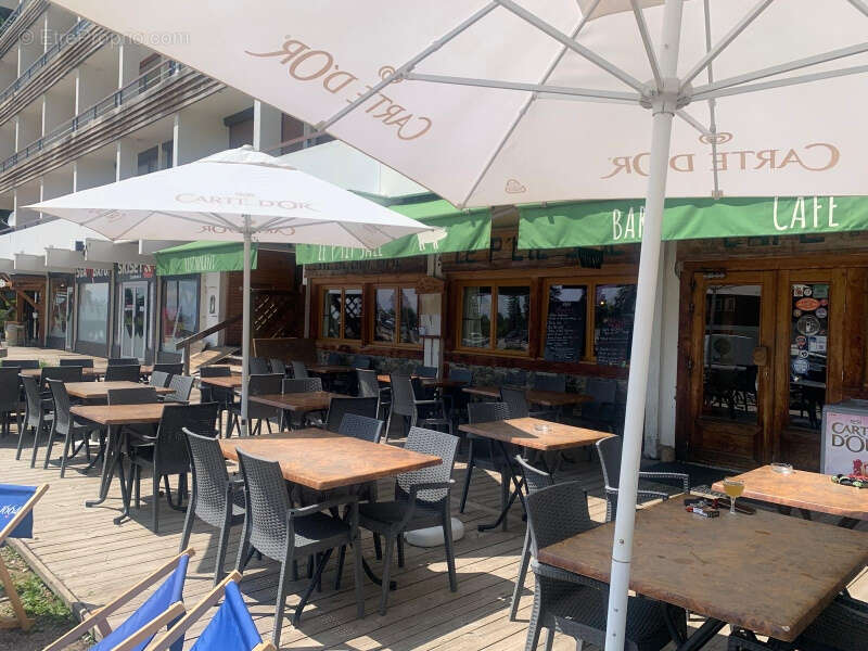 Commerce à CHAMROUSSE