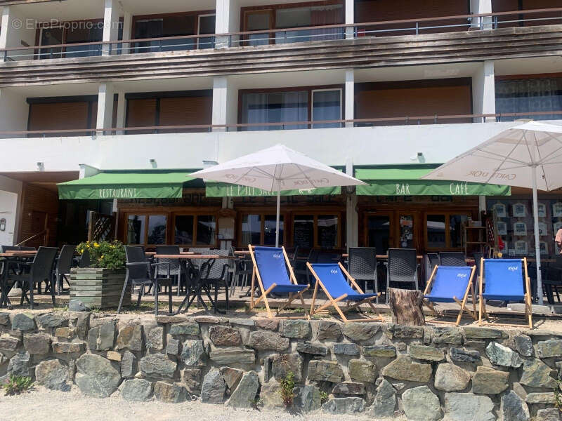 Commerce à CHAMROUSSE