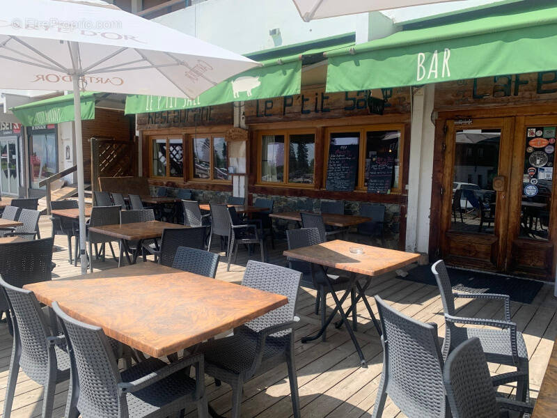 Commerce à CHAMROUSSE