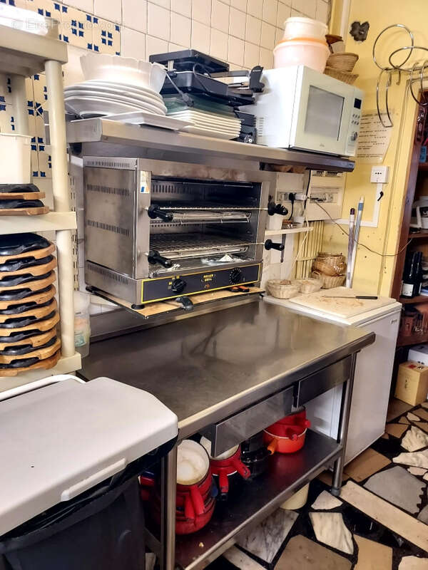 Commerce à CHAMROUSSE