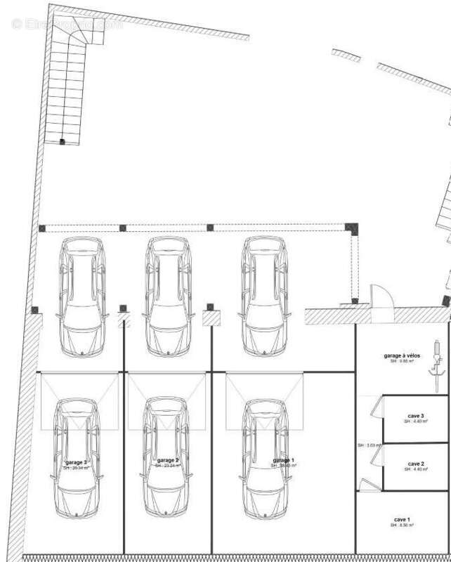 Appartement à GIGEAN