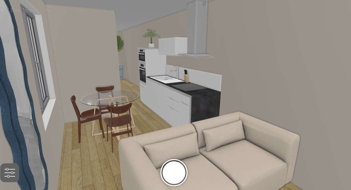 Appartement à SAINT-VALERY-SUR-SOMME