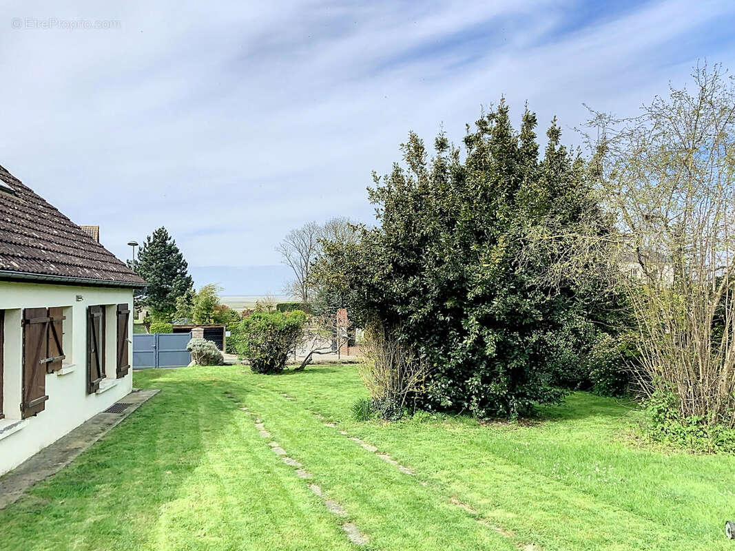 Appartement à SAINT-VALERY-SUR-SOMME