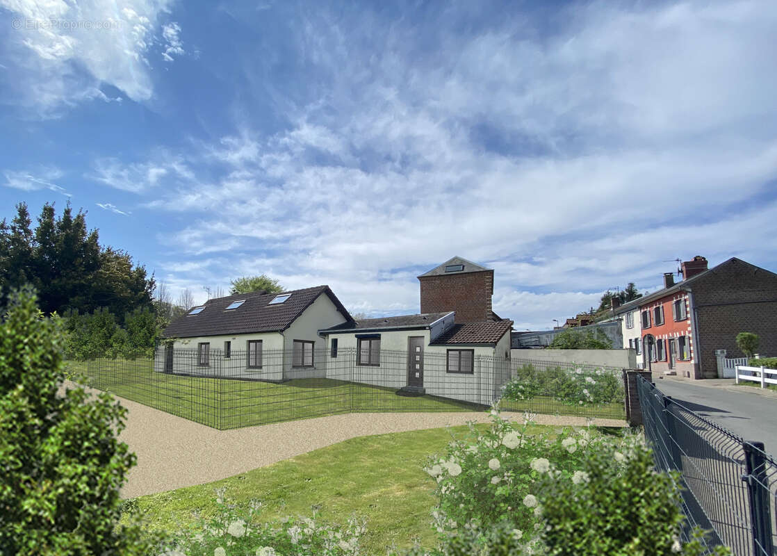 Appartement à SAINT-VALERY-SUR-SOMME