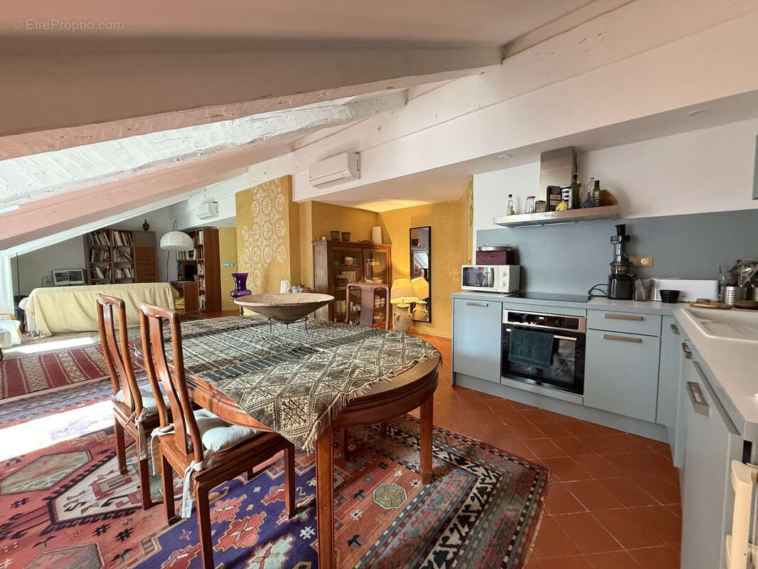 Appartement à AMELIE-LES-BAINS-PALALDA