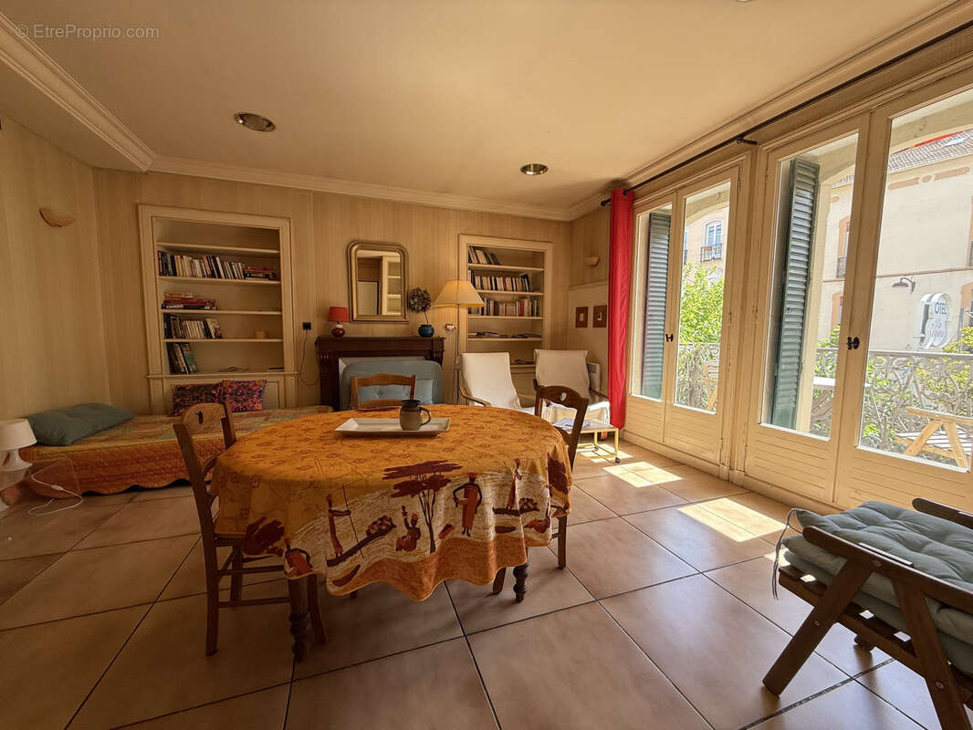 Appartement à AMELIE-LES-BAINS-PALALDA