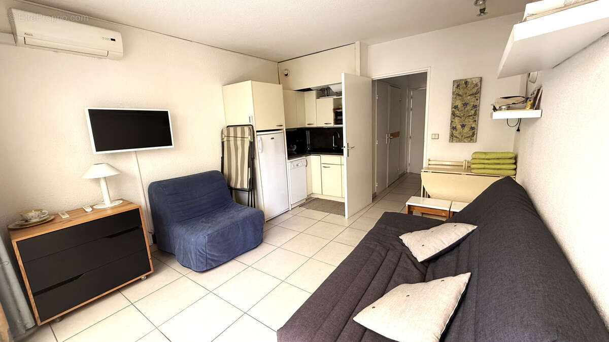 Appartement à SANARY-SUR-MER