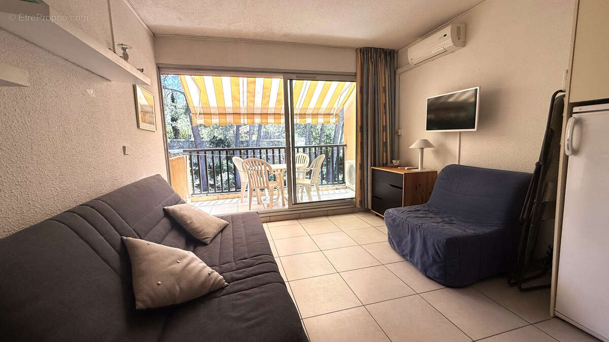 Appartement à SANARY-SUR-MER