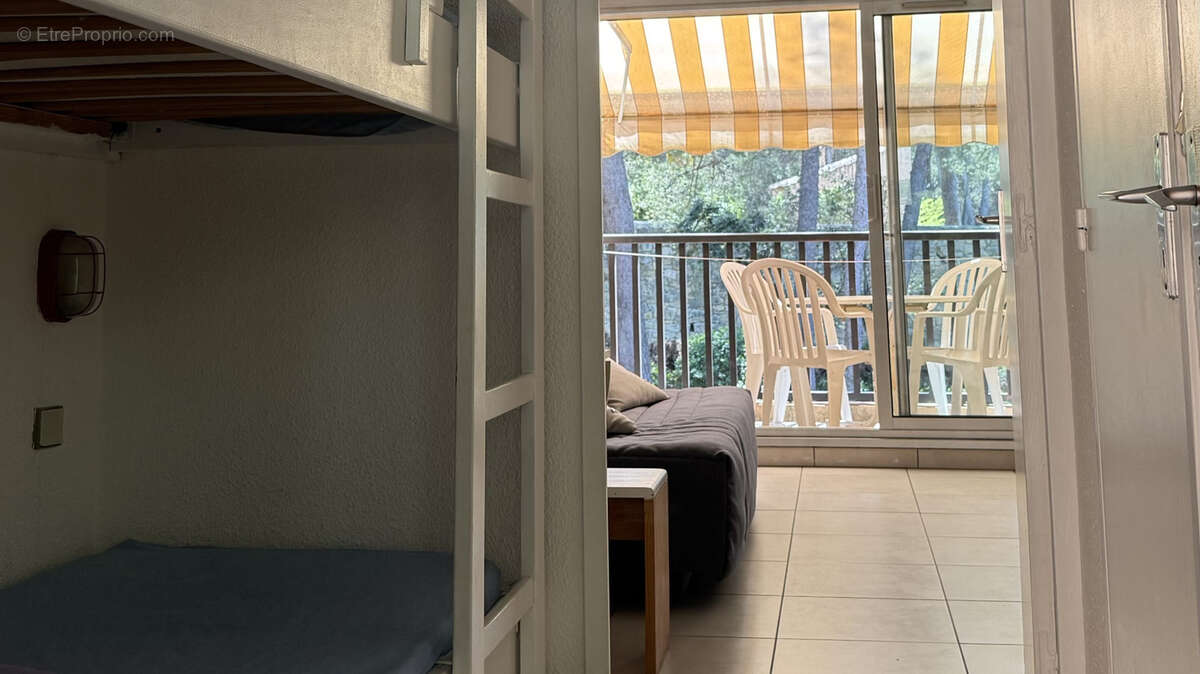 Appartement à SANARY-SUR-MER