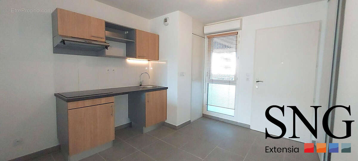 Appartement à VILLENEUVE-TOLOSANE