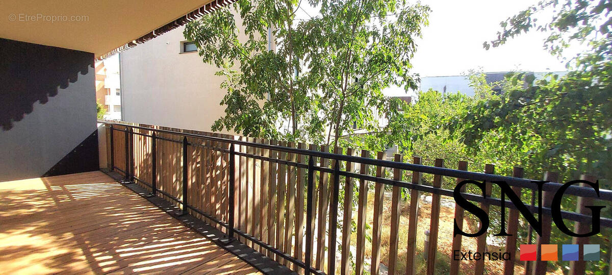 Appartement à VILLENEUVE-TOLOSANE