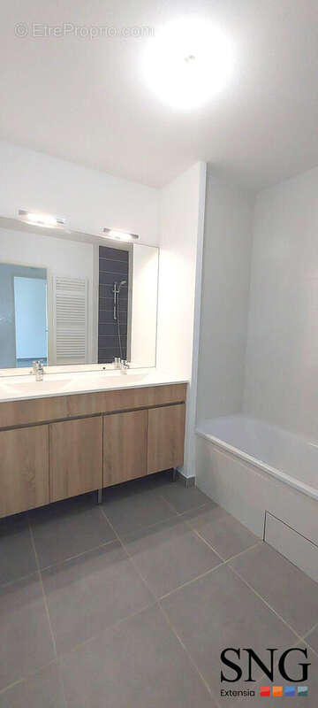 Appartement à VILLENEUVE-TOLOSANE