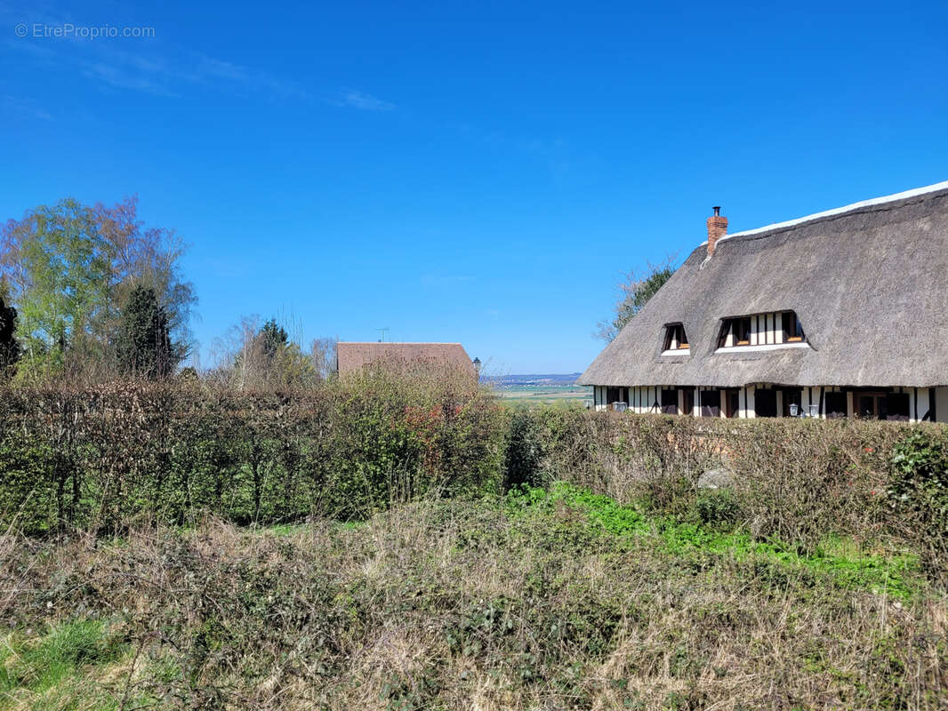Terrain à PONT-AUDEMER