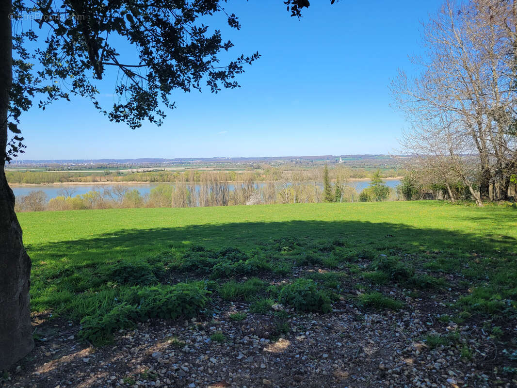 Terrain à PONT-AUDEMER
