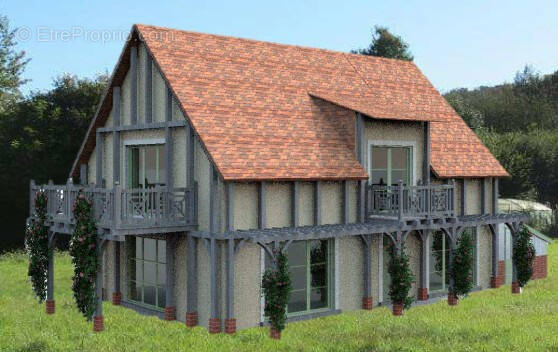 Terrain à PONT-AUDEMER