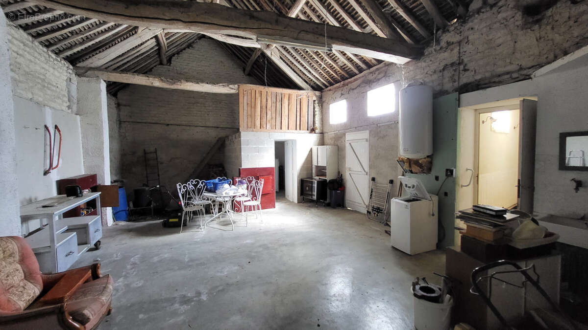 Maison à BRAY-SUR-SEINE