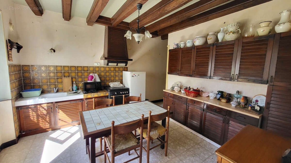 Maison à BRAY-SUR-SEINE