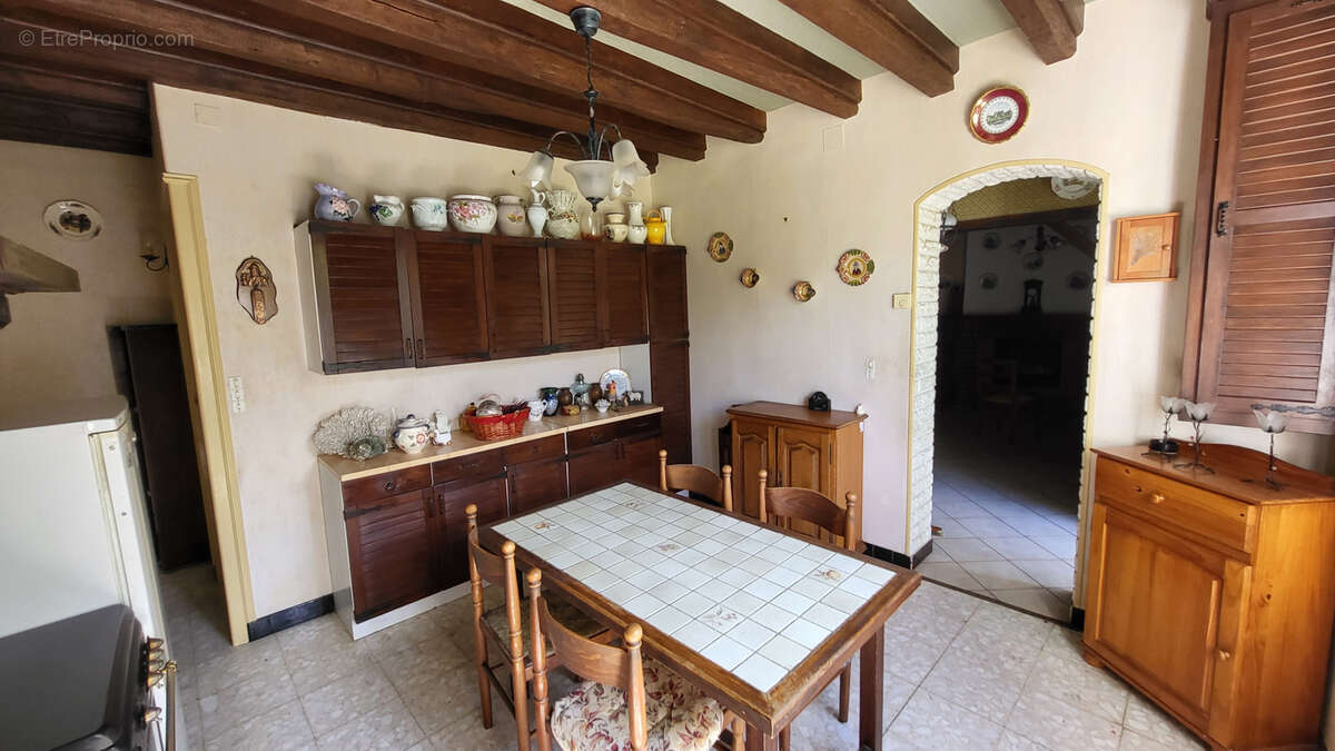 Maison à BRAY-SUR-SEINE