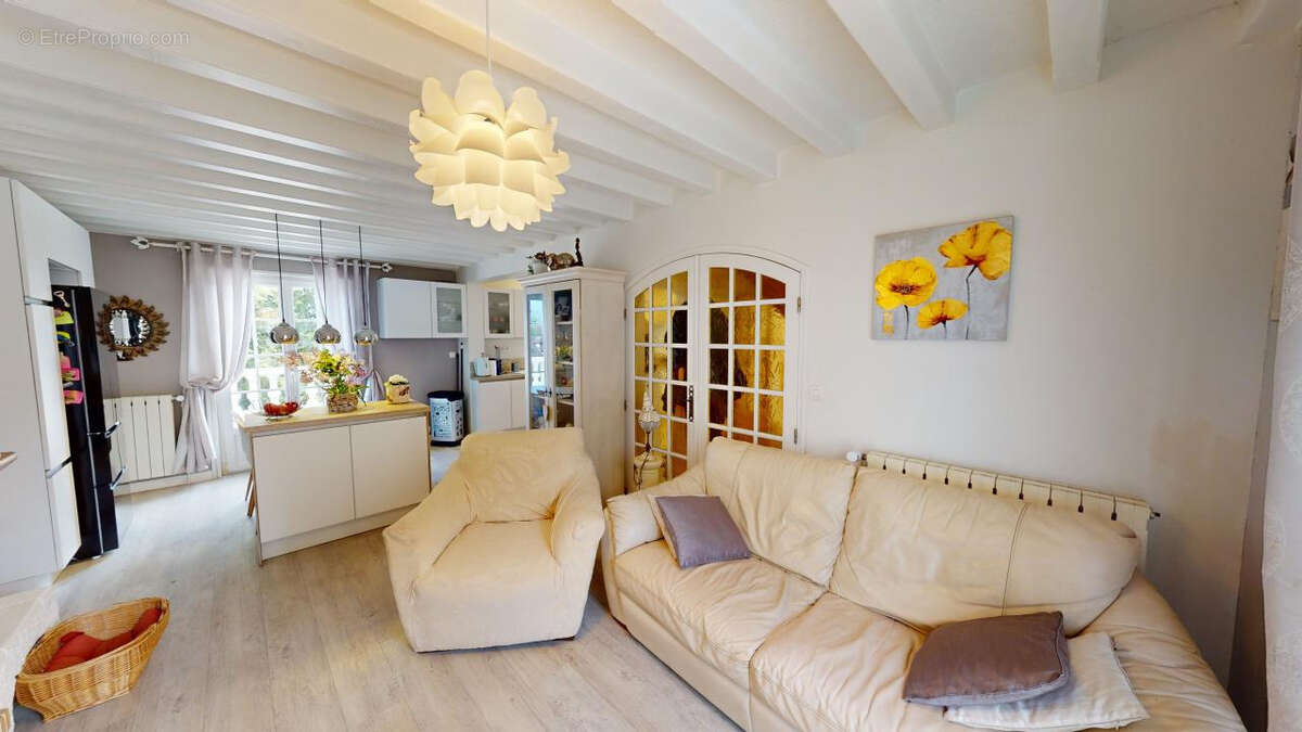 Maison à SAINT-GERMAIN-SUR-MORIN