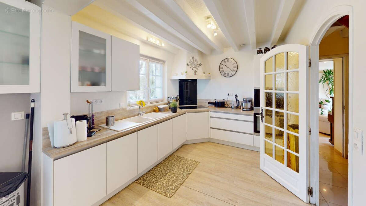 Maison à SAINT-GERMAIN-SUR-MORIN