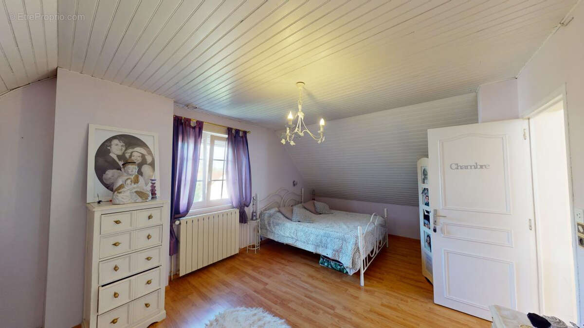 Maison à SAINT-GERMAIN-SUR-MORIN