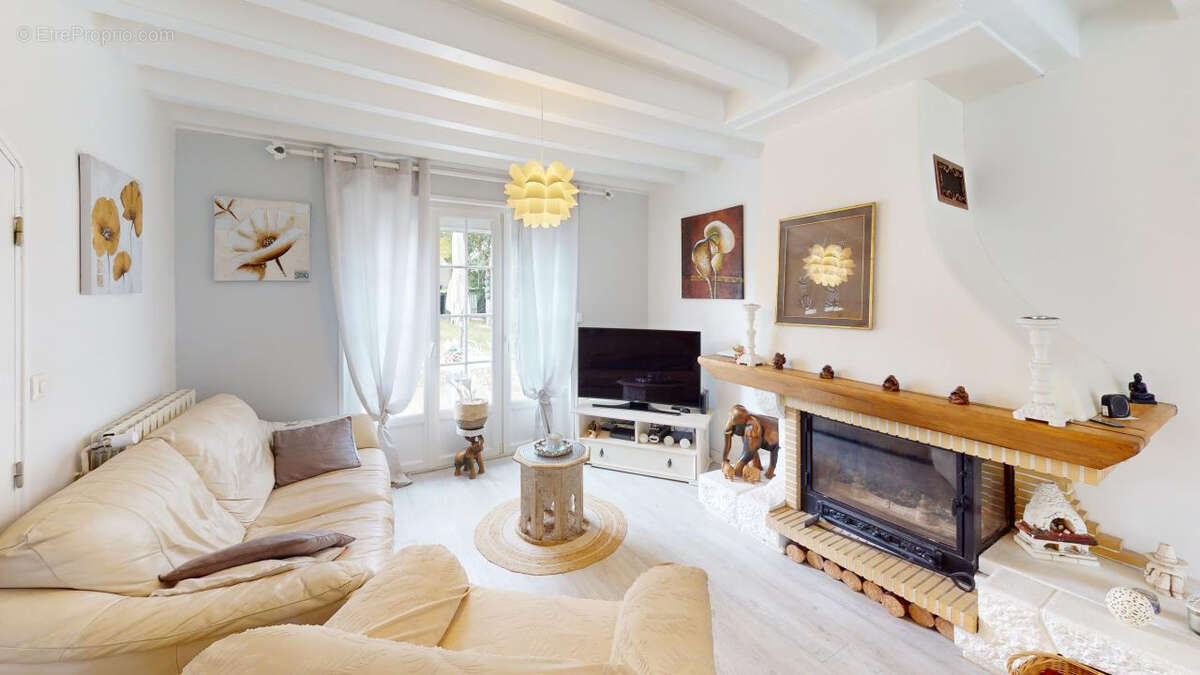 Maison à SAINT-GERMAIN-SUR-MORIN