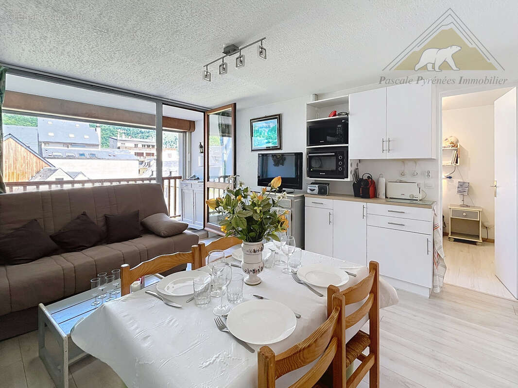 Appartement à SAINT-LARY-SOULAN