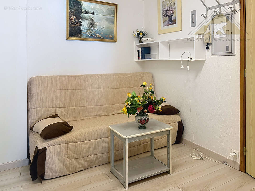 Appartement à SAINT-LARY-SOULAN