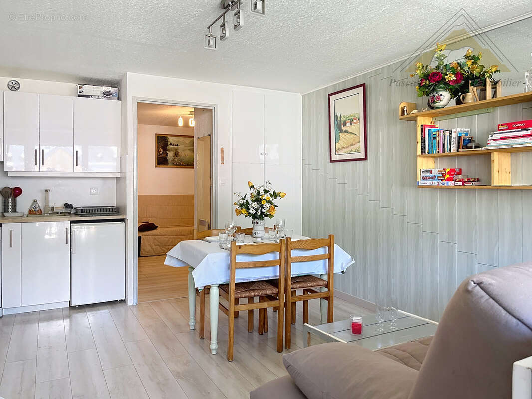 Appartement à SAINT-LARY-SOULAN