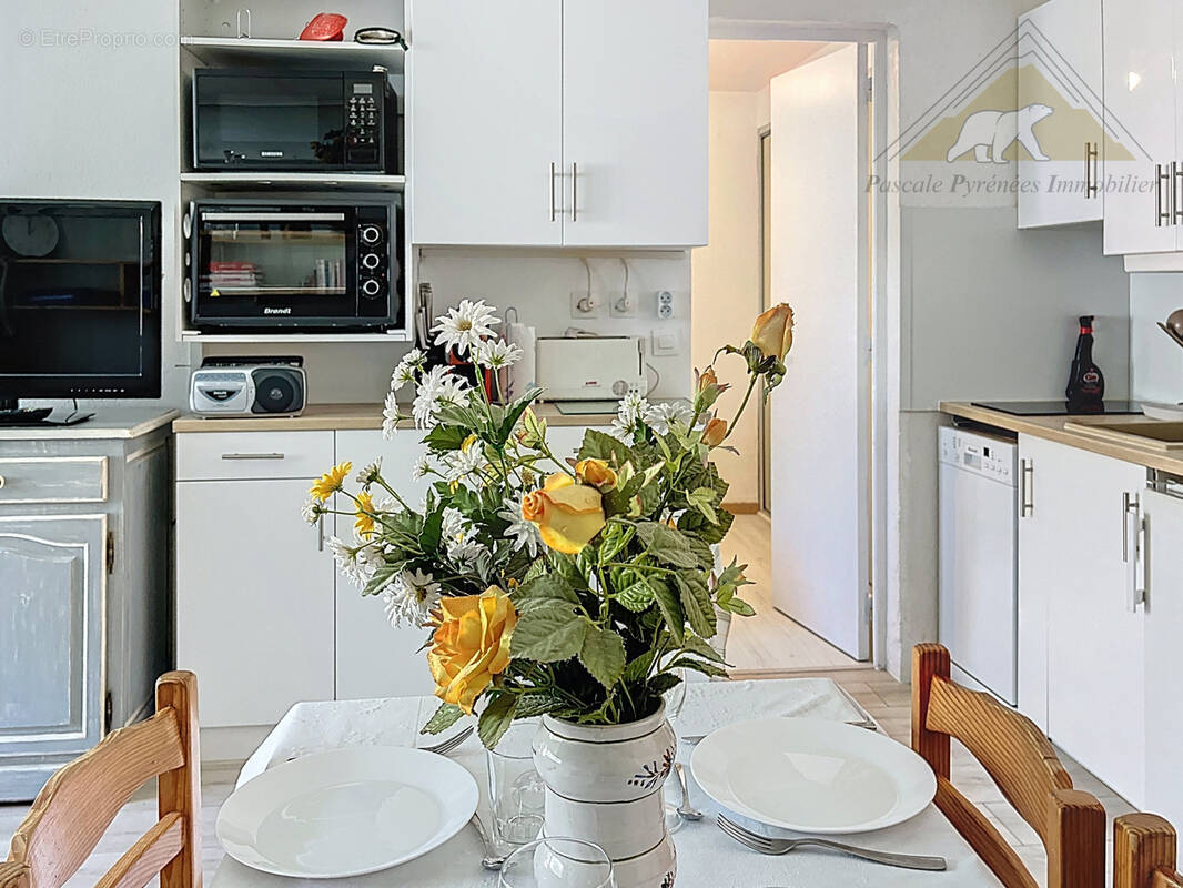 Appartement à SAINT-LARY-SOULAN