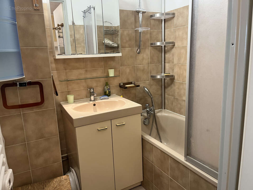 Appartement à SAINT-LARY-SOULAN