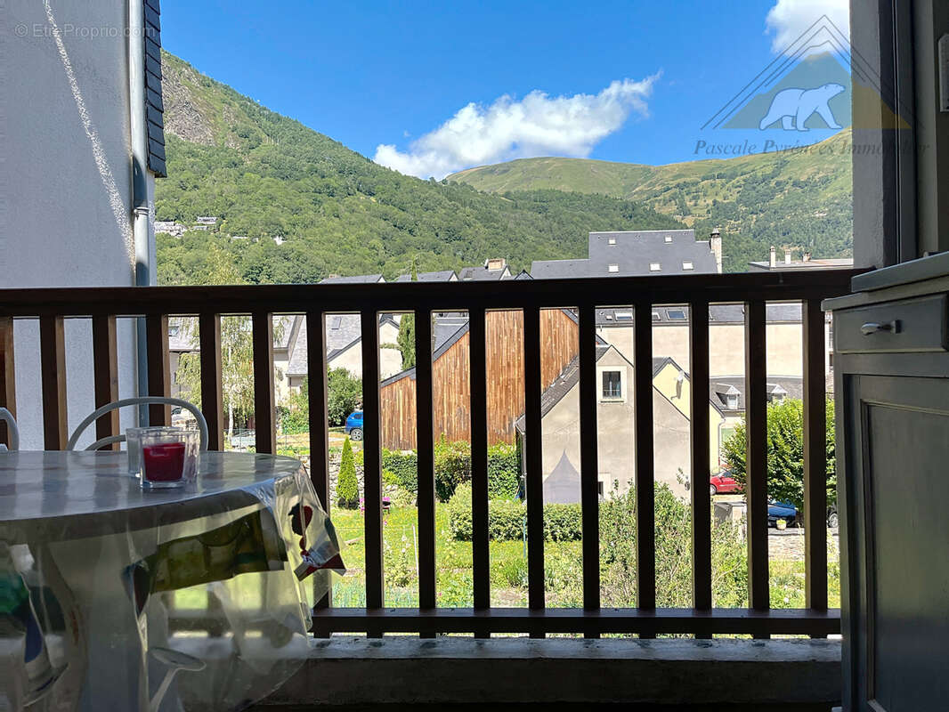 Appartement à SAINT-LARY-SOULAN