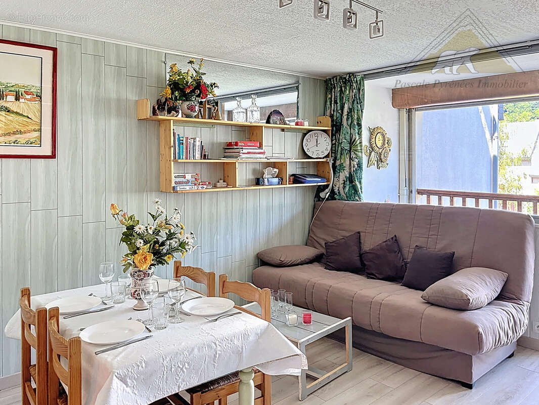 Appartement à SAINT-LARY-SOULAN