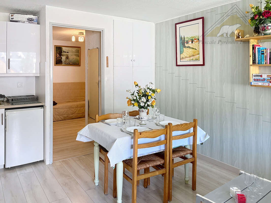 Appartement à SAINT-LARY-SOULAN