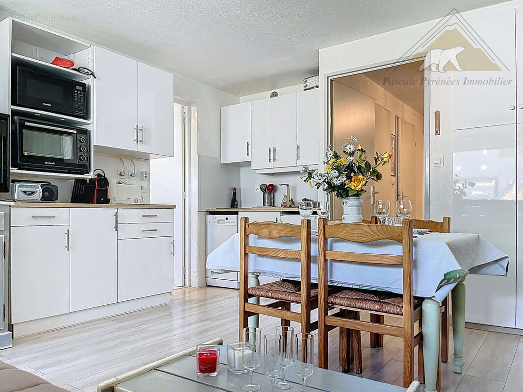 Appartement à SAINT-LARY-SOULAN